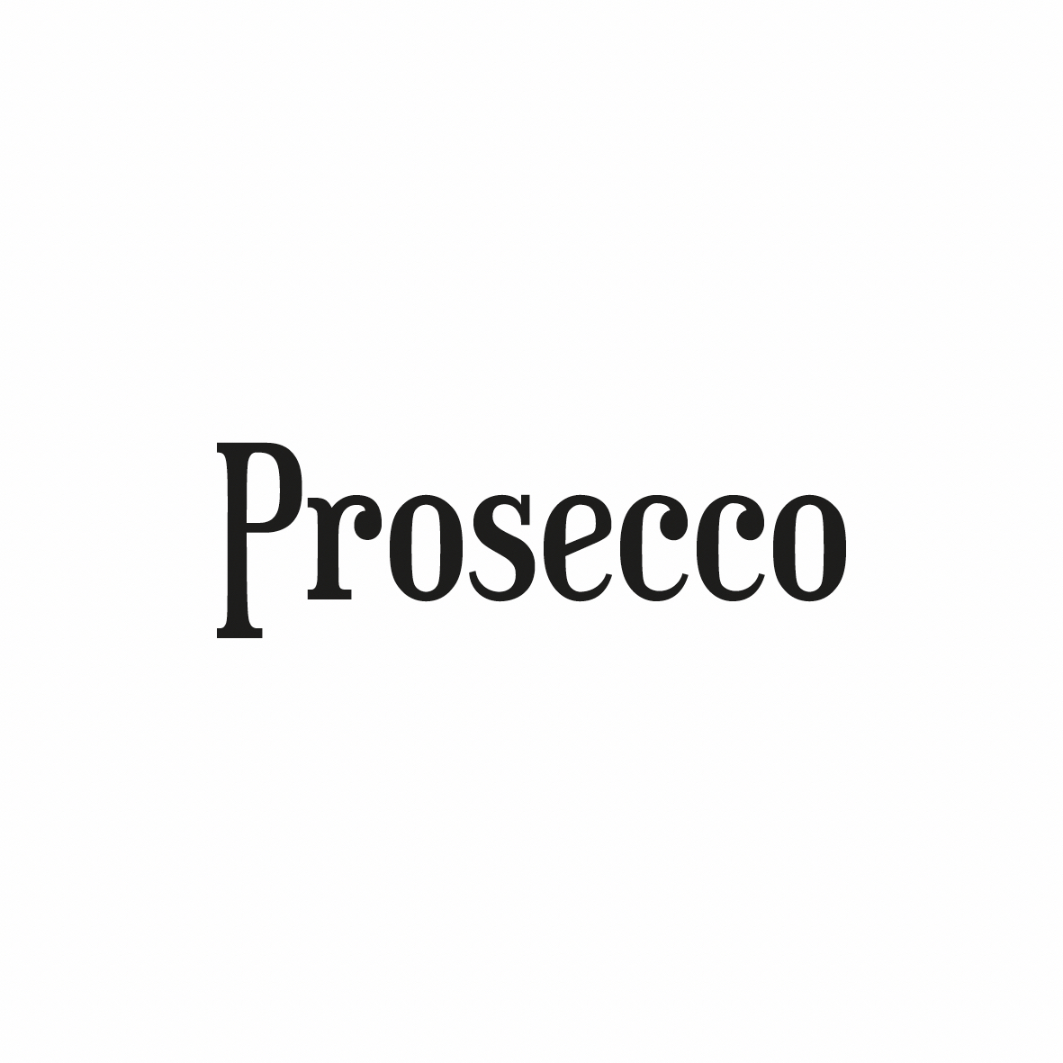 Prosecco